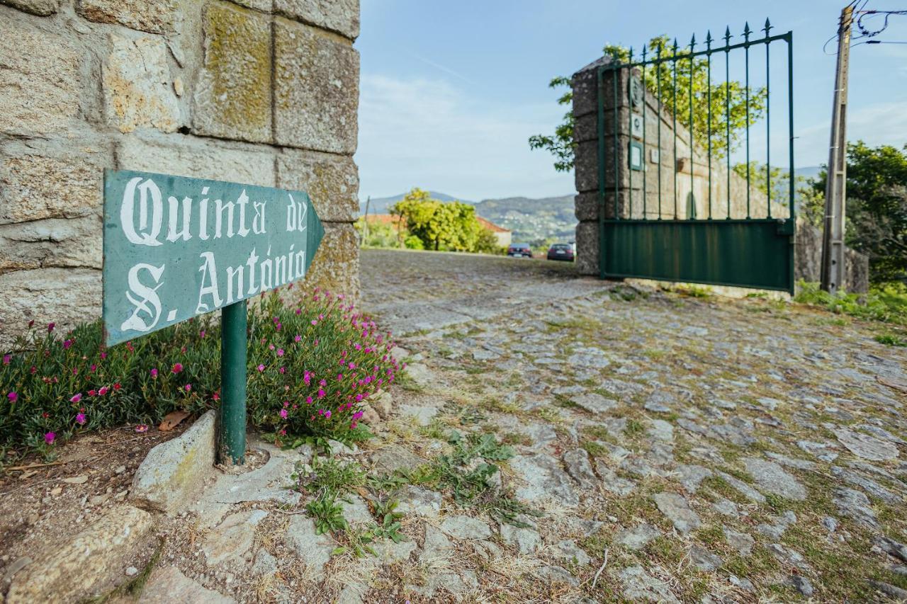 Pensjonat Quinta De Santo Antonio Sá Zewnętrze zdjęcie